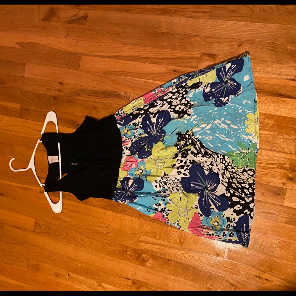 Beach dress